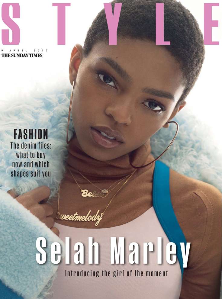 The Sunday Times Style Magazine