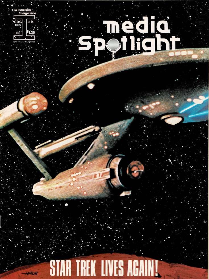 Media Spotlight #2