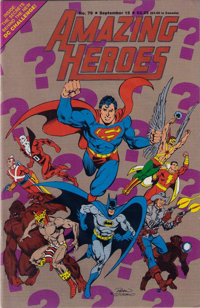 Amazing Heroes #79