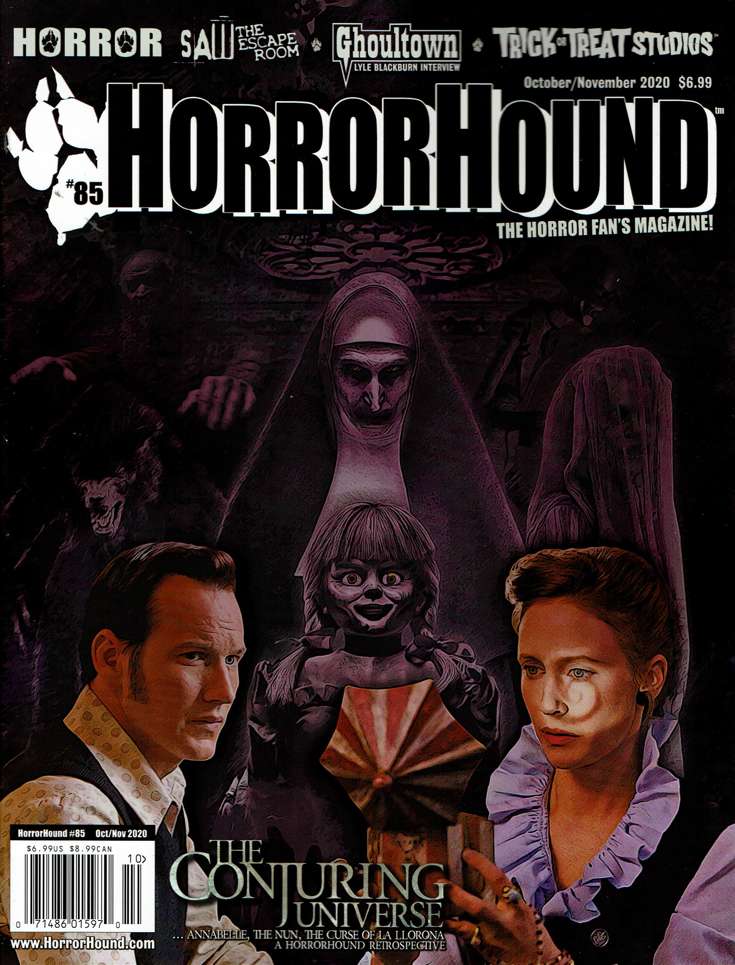 HorrorHound #85