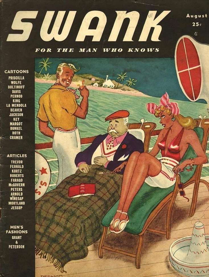 Swank Magazine