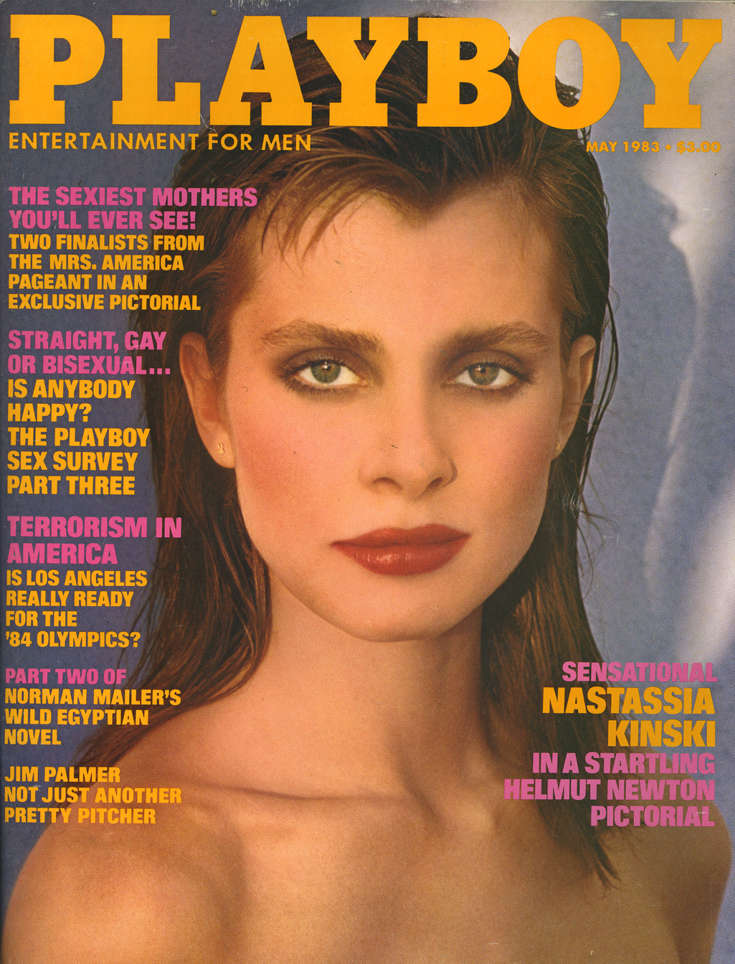 Playboy Magazine #353