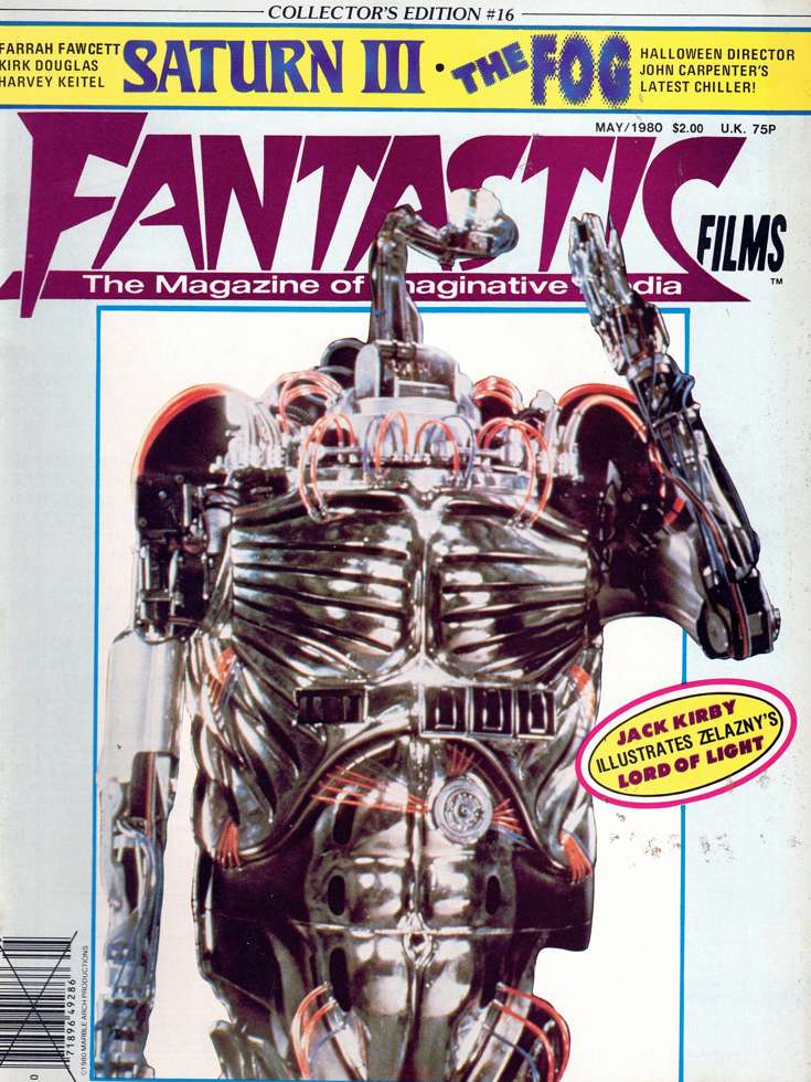 Fantastic Films #301