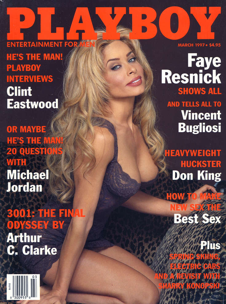 Playboy Magazine #519