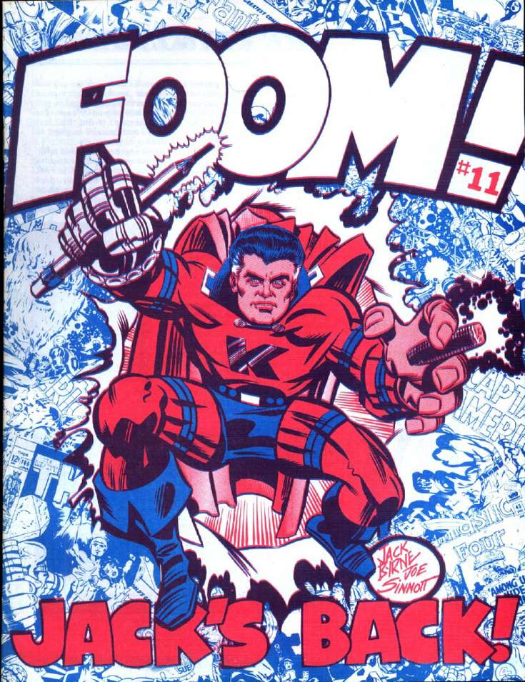 FOOM Magazine #11