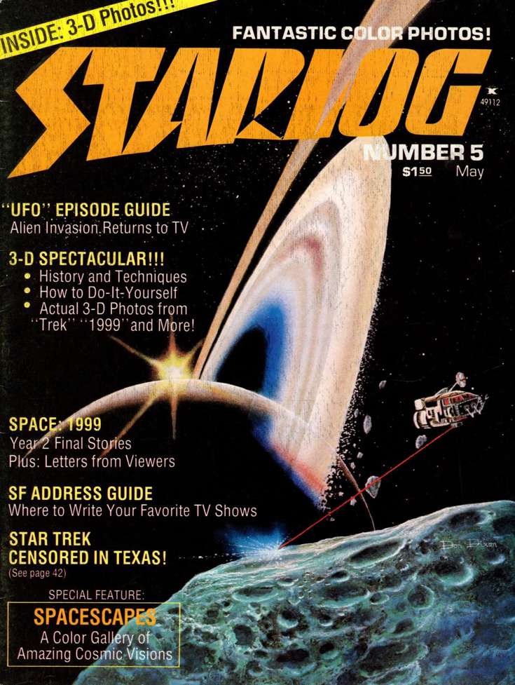 Starlog #5