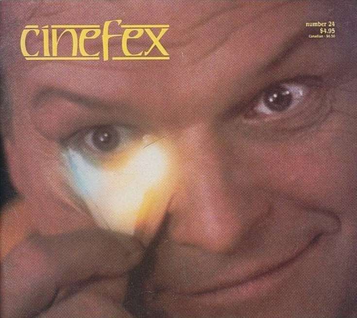 Cinefex #24