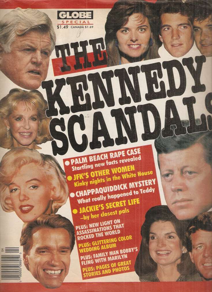 Globe Special: The Kennedy Scandals