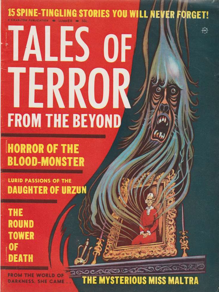 Tales of Terror (Charlton)