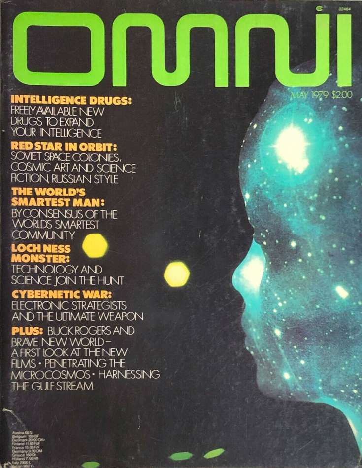 Omni Magazine #8