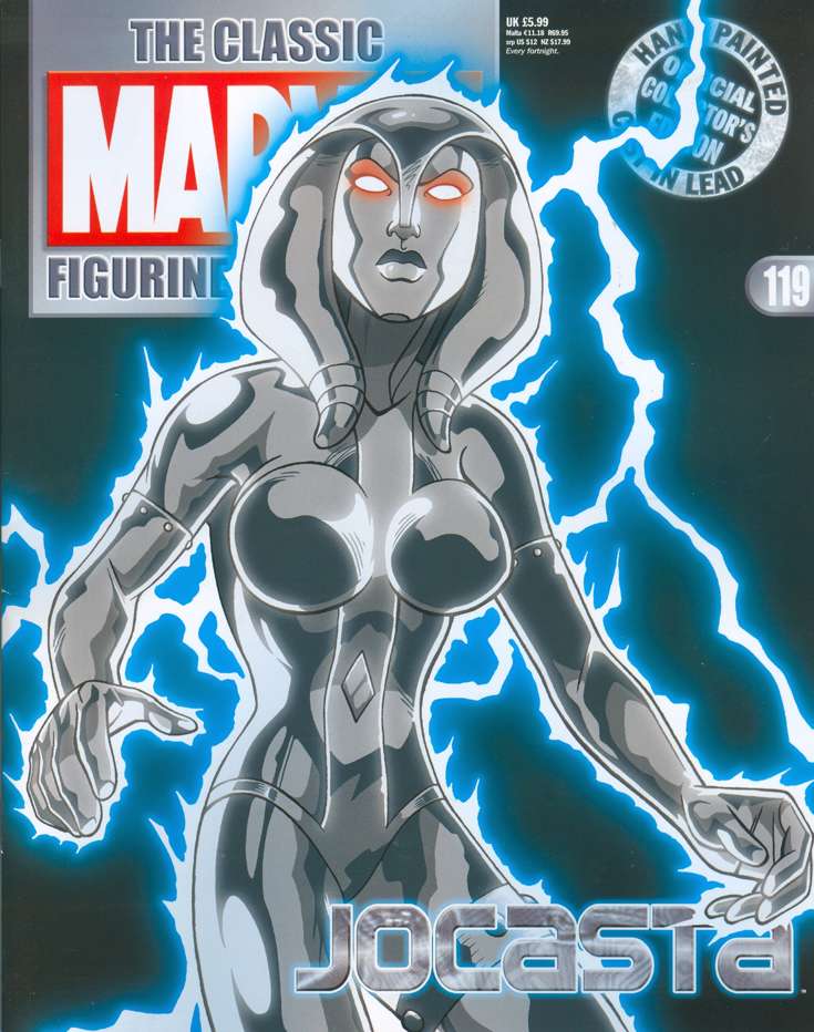 The Classic Marvel Figurine Collection #119