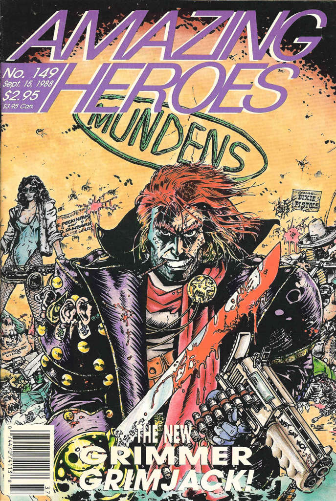 Amazing Heroes #149