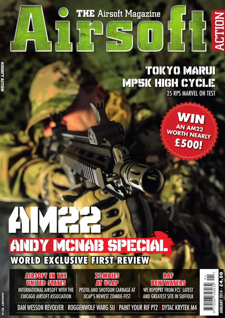 Airsoft Action