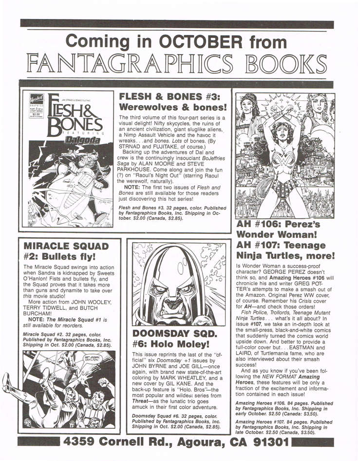 Fantagraphics Books Coming Comics and Books #8609