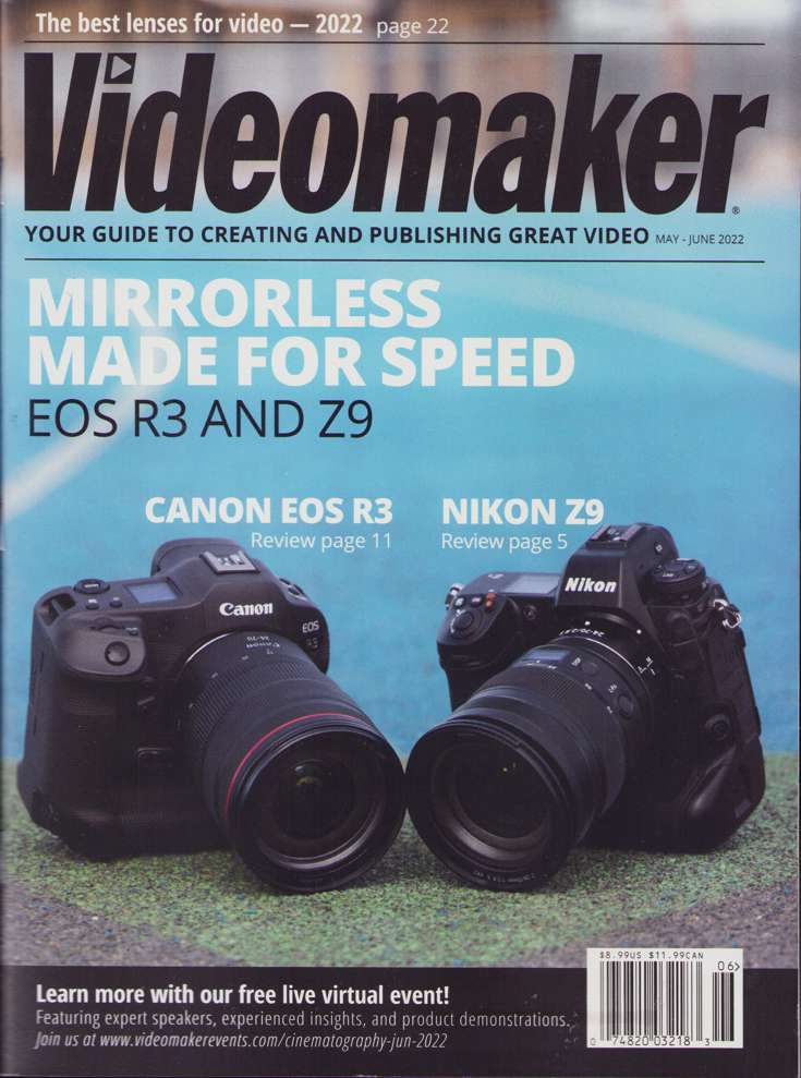 Videomaker #3606
