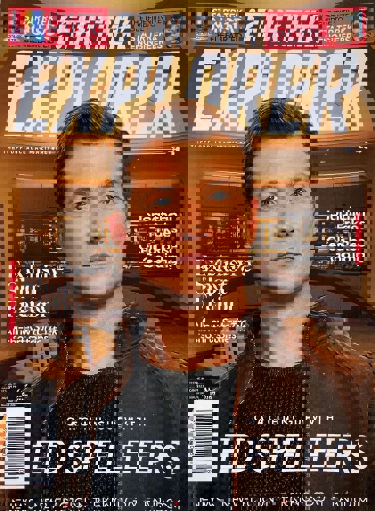 Star Trek Explorer #8