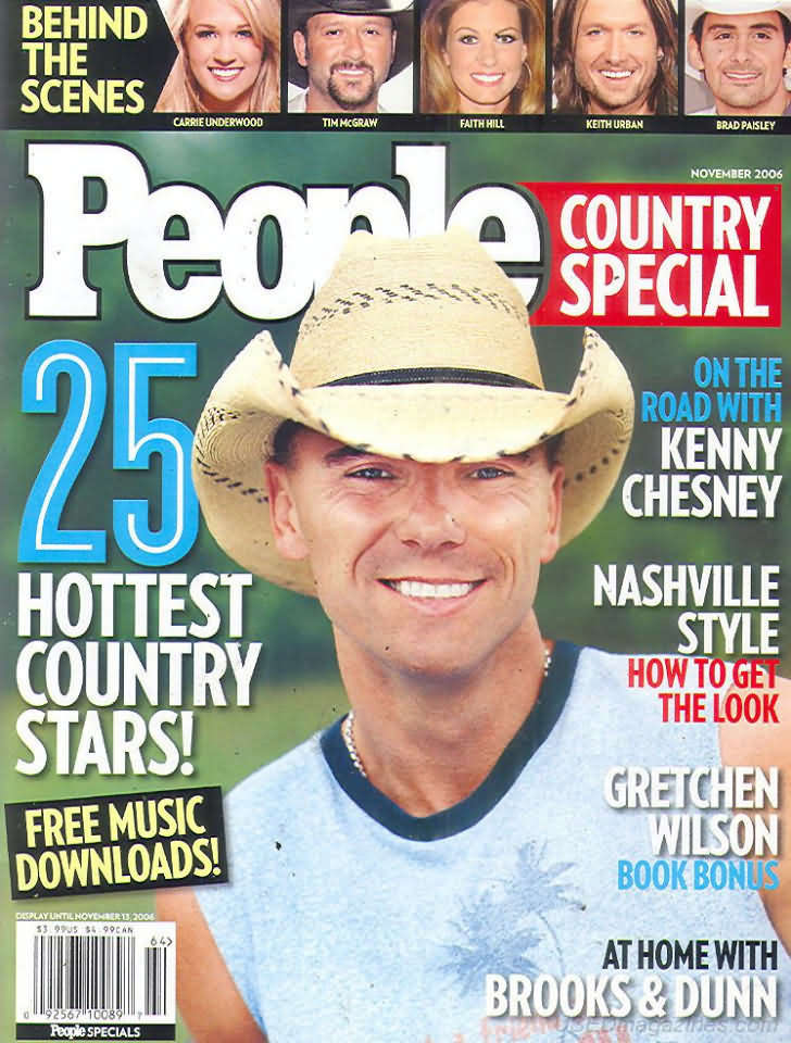 People Special Edition: Country Special