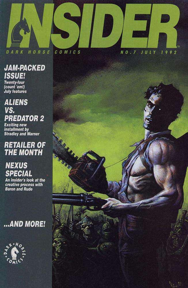 Dark Horse Insider (Vol. 2) #7