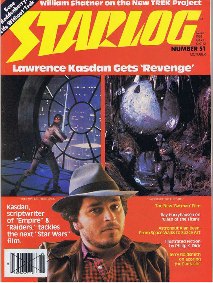 Starlog #51
