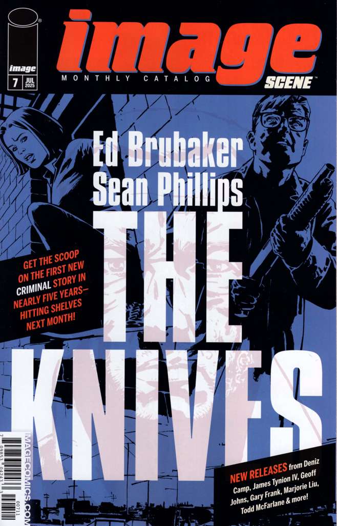 Image Scene Monthly Catalog #7