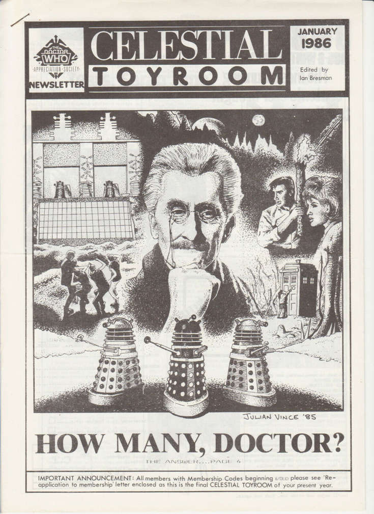 The Celestial Toyroom (11th Series)