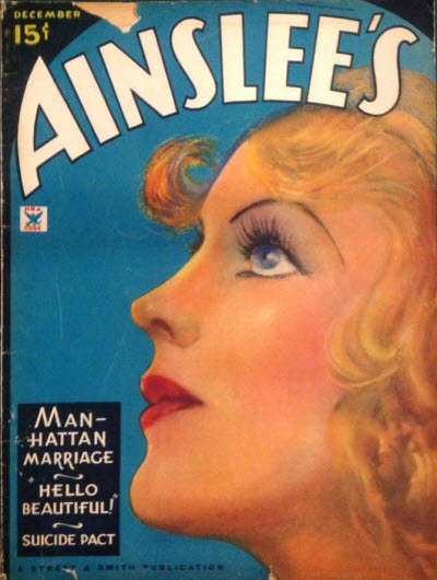 Ainslee’s Smart Love Stories