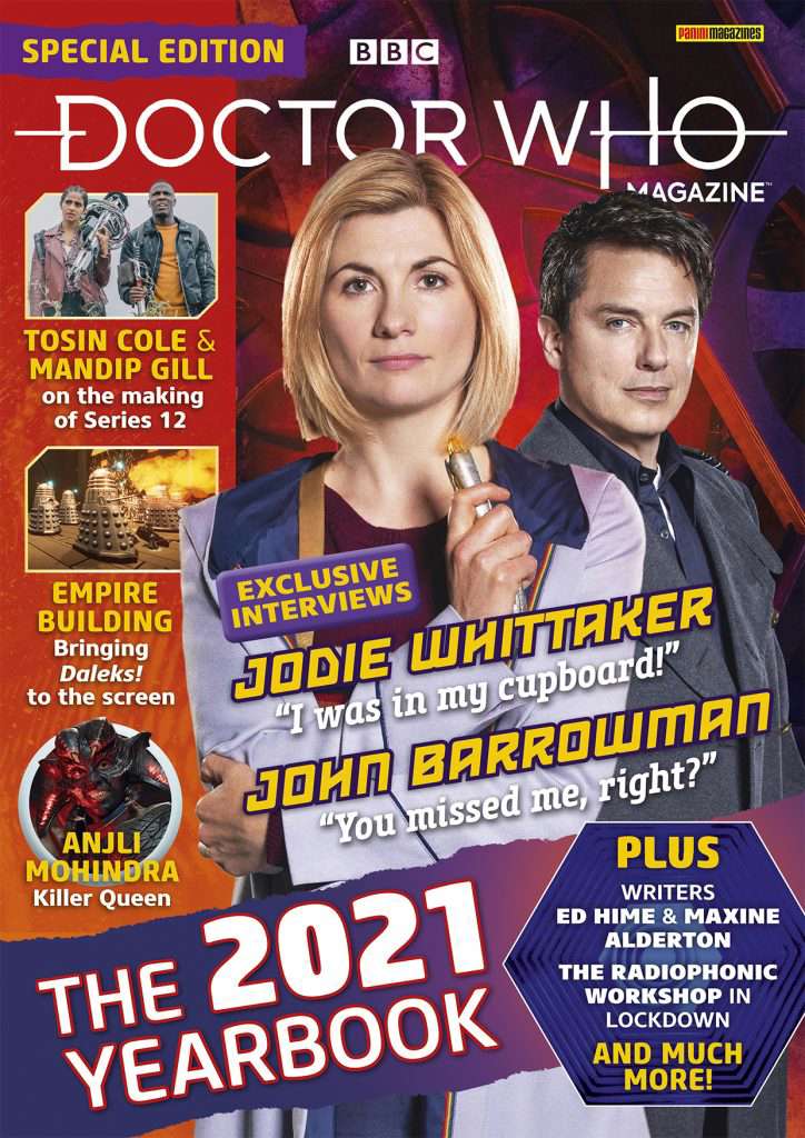 Doctor Who Magazine Special Edition #56