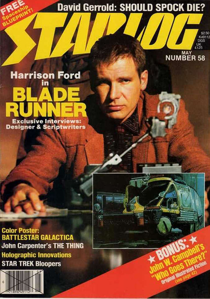 Starlog #58