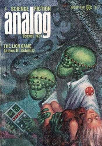 Analog Science Fiction and Fact #8706