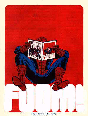 FOOM Magazine #3
