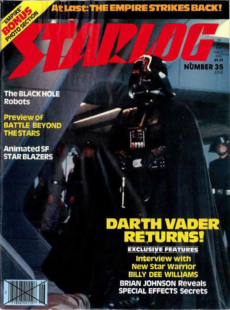 Starlog #35