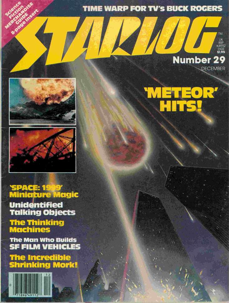Starlog #29