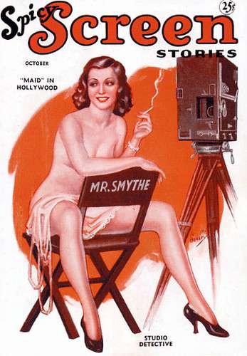Spicy Screen Stories