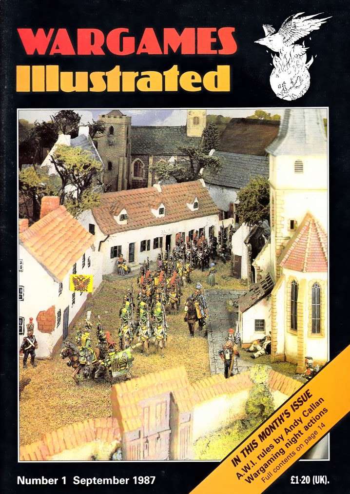 Wargames Illustrated