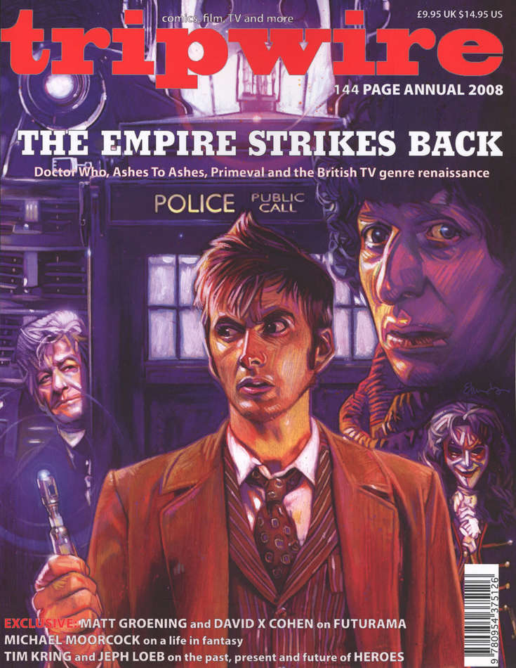 Tripwire Annual #2008