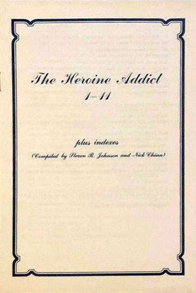 The Heroine Addict