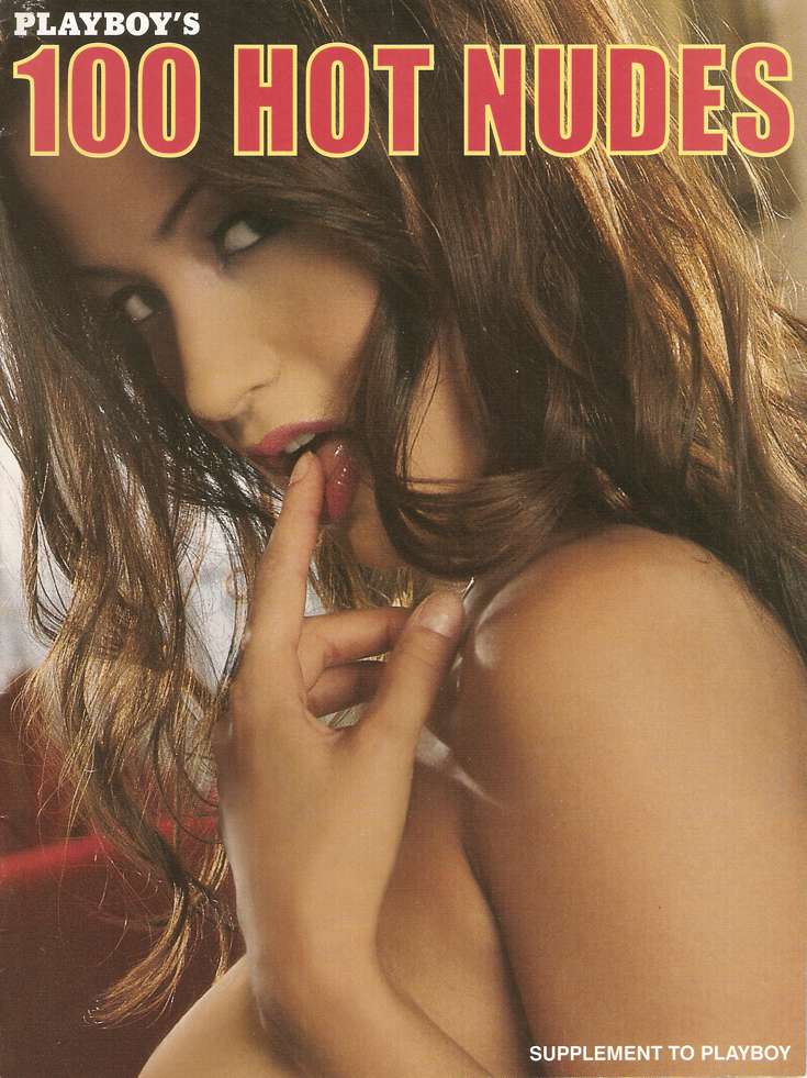 Playboy’s 100 Hot Nudes