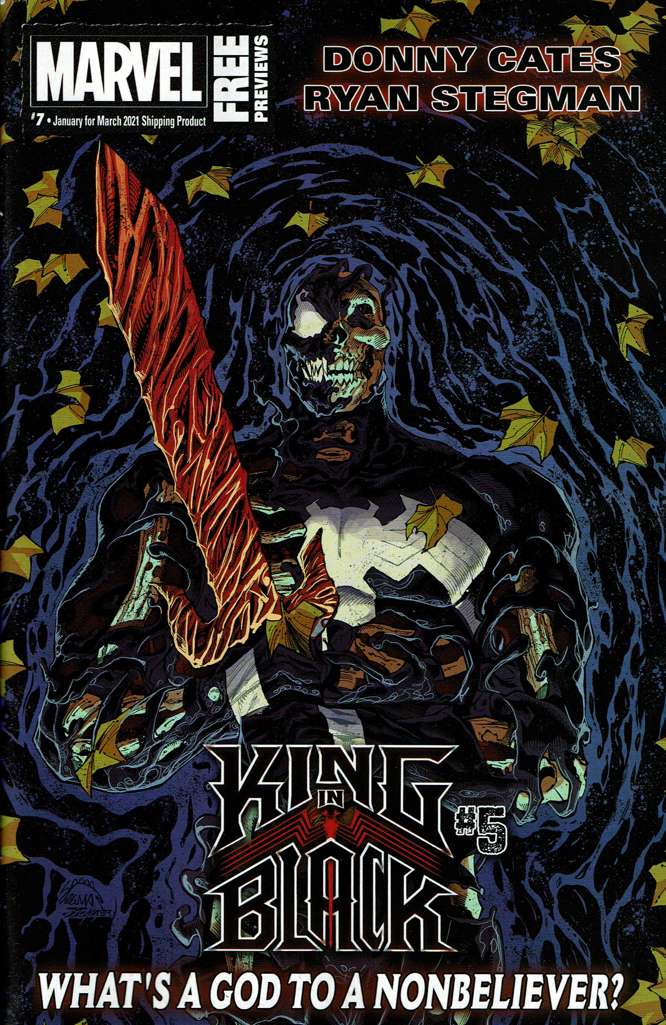 Marvel Previews (5th Series) #7