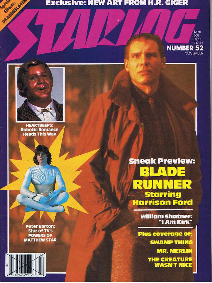 Starlog #52