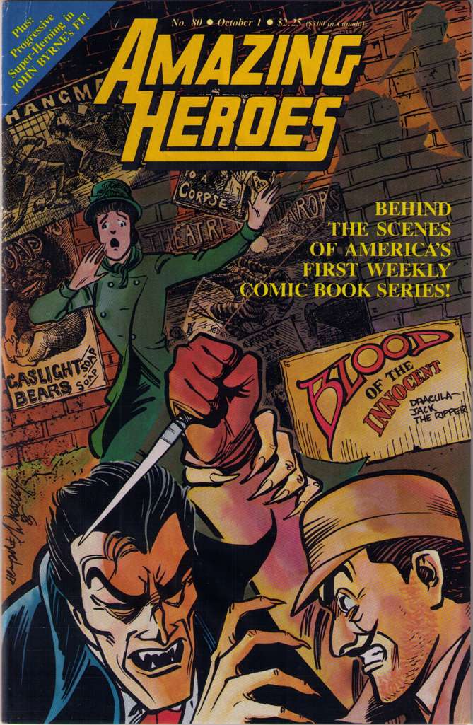 Amazing Heroes #80