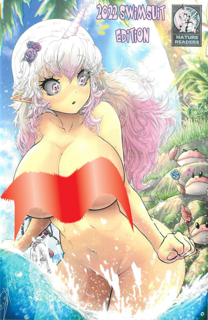 Still Illustrated Swimsuit Edition