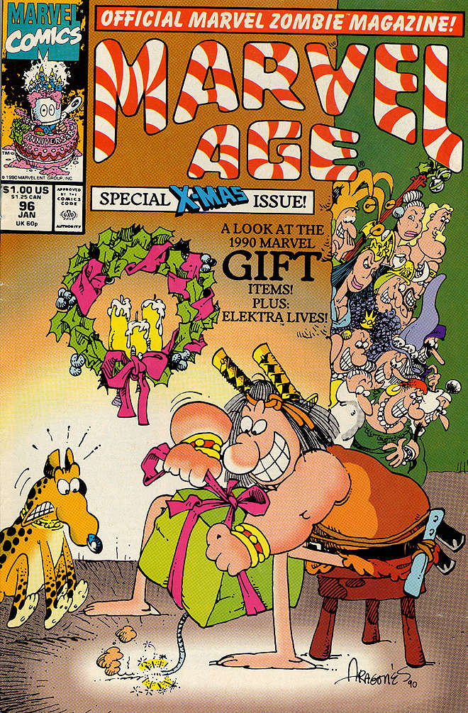 Marvel Age #96