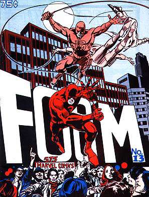 FOOM Magazine #13