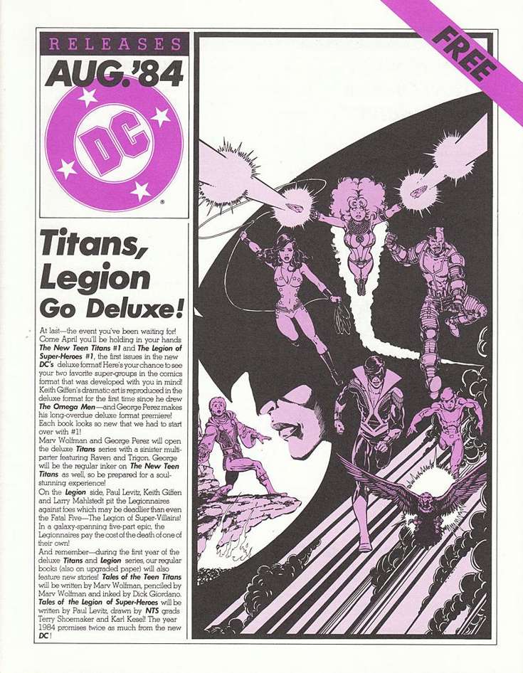 DC Releases #3
