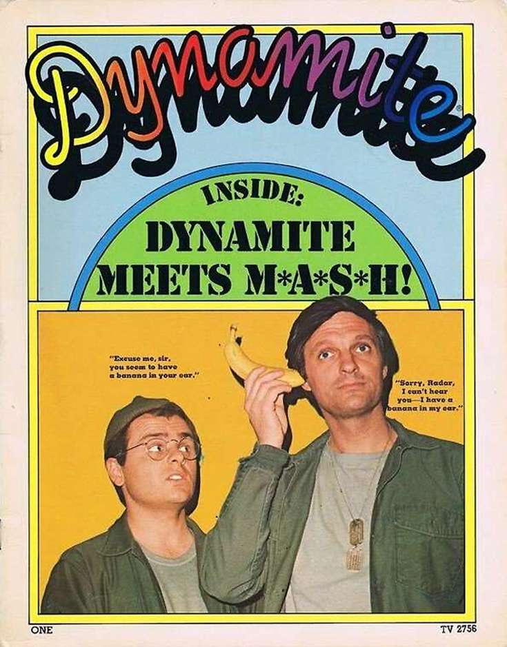 Dynamite Magazine
