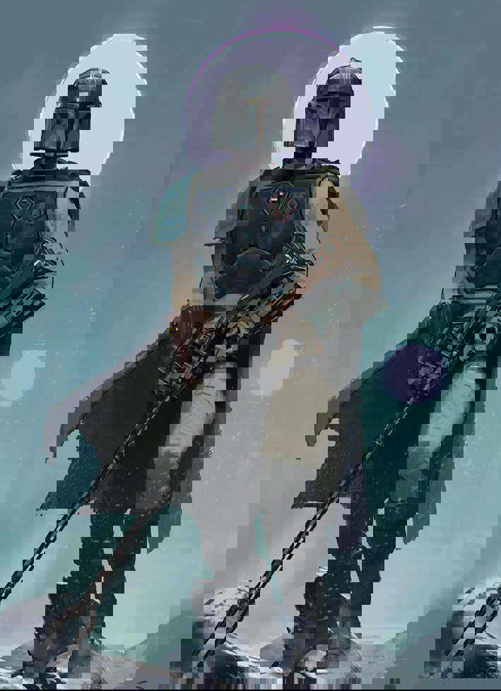 Star Wars Insider #210 Variation B