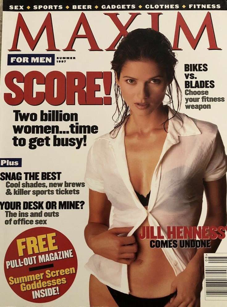Maxim Magazine US #2