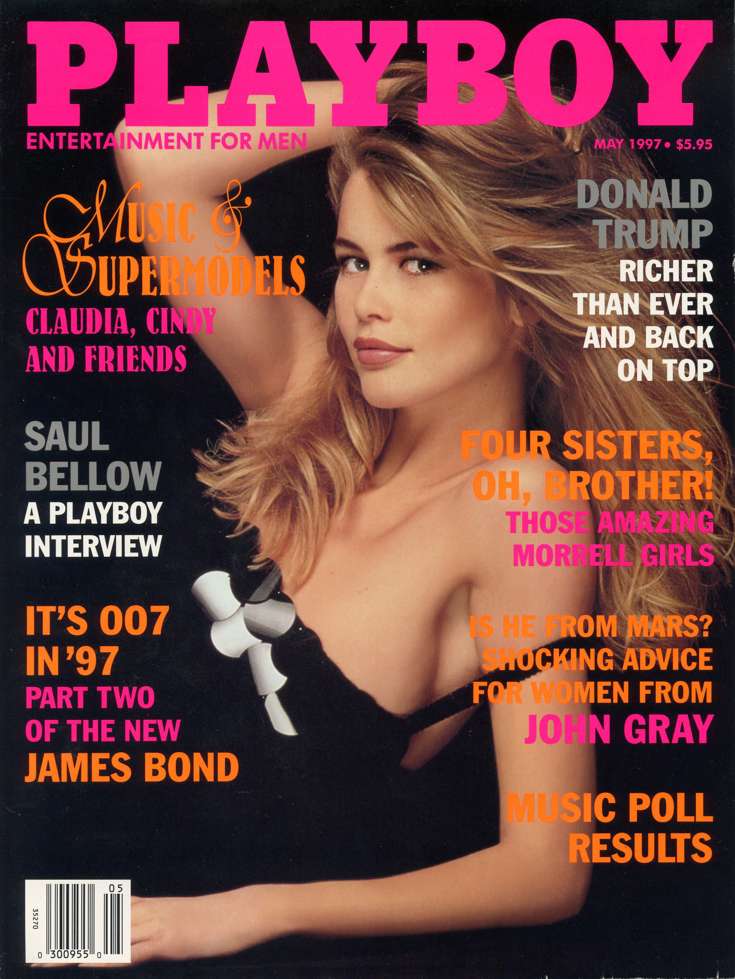 Playboy Magazine (Canadian Edition)