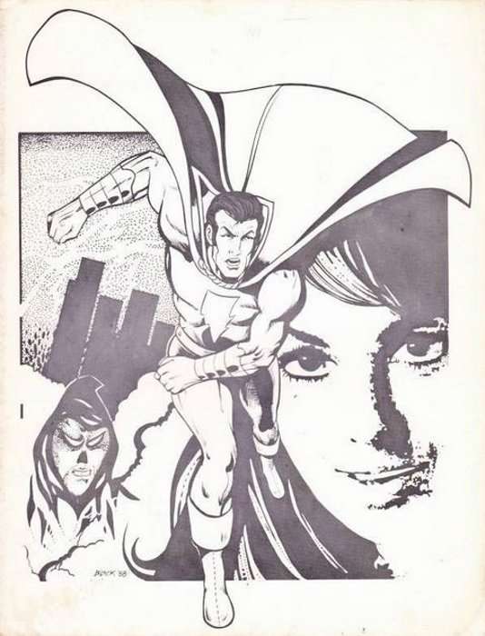 Rocket’s Blast and the Comicollector #101