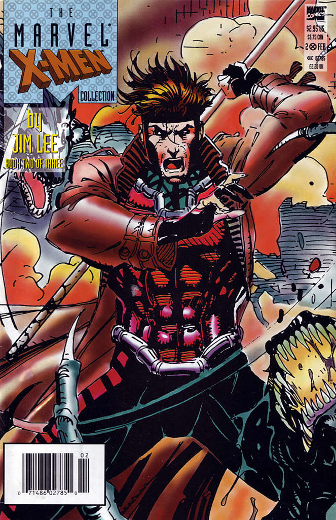 The Marvel X-Men Collection #2